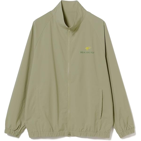 Amazon | [ビームスゴルフ] レインウェア PURPLE LABEL サイトス