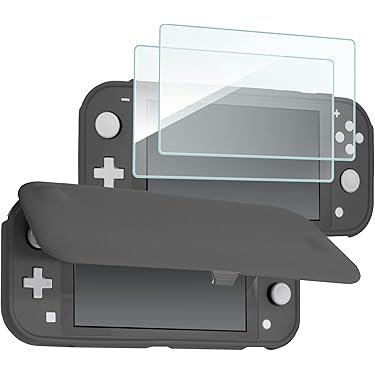 Amazon.co.jp 売れ筋ランキング: Nintendo Switchケース・収納 の中で