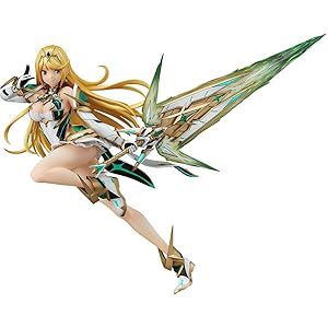 ゼノブレイド2 ヒカリ 1/7スケール ABS&PVC製 塗装済み完成品フィギュア