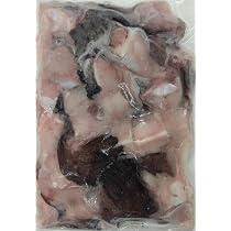 Amazon.co.jp: 築地魚群 あんこう（お鍋用切り身）1kg : 食品・飲料・お酒