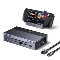 VALVE Steam Deck OLED 1TB SSD + 16GB RAM - 7.4