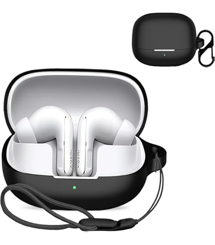 Amazon | For Xiaomi Buds 5 Pro 用 カバー 全面保護 xiaomi