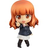ねんどろいど ガールズ&パンツァー 武部沙織 ノンスケール ABS&PVC製 塗装済み可動フィギュア 再販分