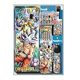 ショウワノート ドラゴンボール超 文具ギフトセット クリスタルケースタイプ 950270M07