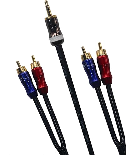 Amazon | 【3.5mm⇔バナナプラグ】在りそうで無かった奇天烈スピーカー