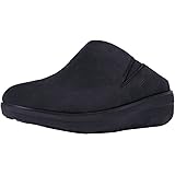 fitflop(フィットフロップ) クロッグ Loaff Suede Clogs レディース