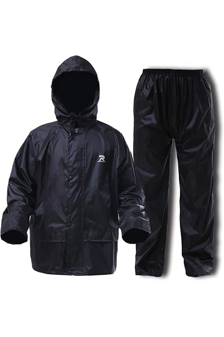 Rain Suits for Men Waterproof Heavy 