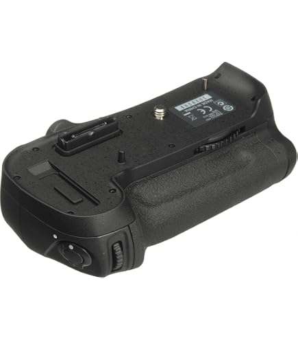 Amazon | バッテリーグリップパワー mb-d200 mbd200 d200カメラ用 垂直