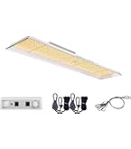 Amazon.co.jp: Mars Hydro SP-3000W植物育成LEDライト土水耕栽培