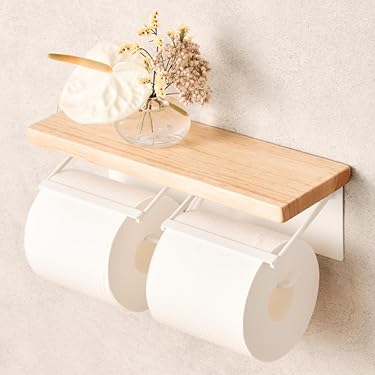 ミキママ❣️美品可愛いトイレットペーパーホルダー トイレ用品 おくだけ ペーパーホルダー」の人気商品一覧 | 安い