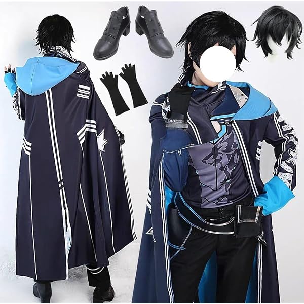 Amazon.co.jp: [楽コス] アクシア・クローネ コスプレ 衣装 ウィッグ