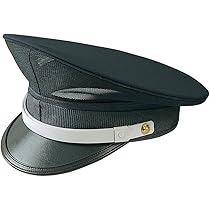帽子　制帽 越前屋多崎 【警備用品】雨覆 乳白色ビニール 中 適合制帽サイズ