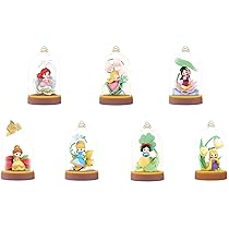 Amazon.co.jp: 52TOYS BLINDBOX ディズニープリンセス D babyシリーズ 