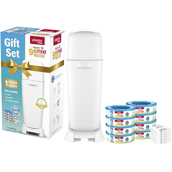 Playtex Diaper Genie Baby Registry Gift 