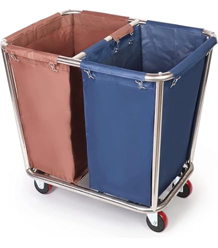 Amazon | ラバーメイド(Rubbermaid) クイックカート 中 1902466