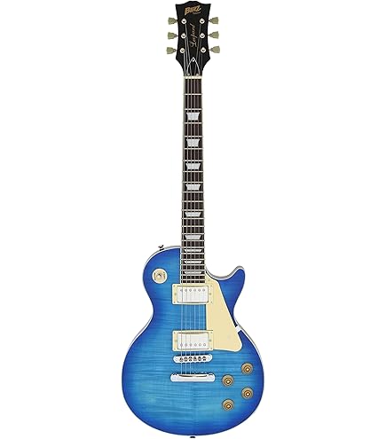 Amazon.co.jp: G&L Tribute ASAT Classic Limited Edition Olympic