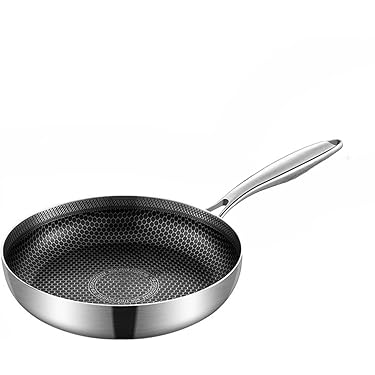 プロも大絶賛の焦げ付きにくさ❣圧倒的に使いやすい＆扱いやすい