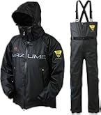 マズメ コンタクトレインスーツⅡ LL（上下） Amazon.co.jp: マズメ(Mazume) コンタクトレインスーツ II MZRS