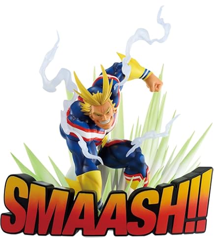 Amazon.co.jp: 僕のヒーローアカデミア オールマイト 1:8スケール PVC