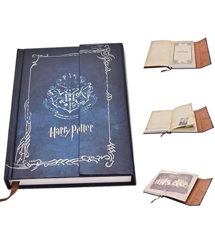Amazon.co.jp: ハリーポッター - 文房具&ノート - グリフィンドール A5