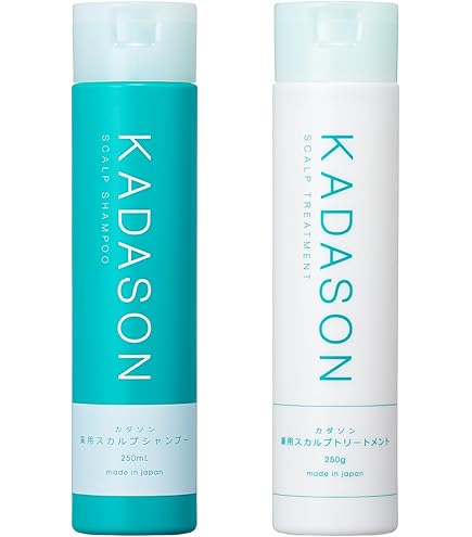 Amazon.co.jp: KADASON (カダソン) スキンケア3点セット (洗顔・化粧