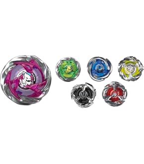 Amazon.co.jp: BEYBLADE X ベイブレードX BX-35 ランダム