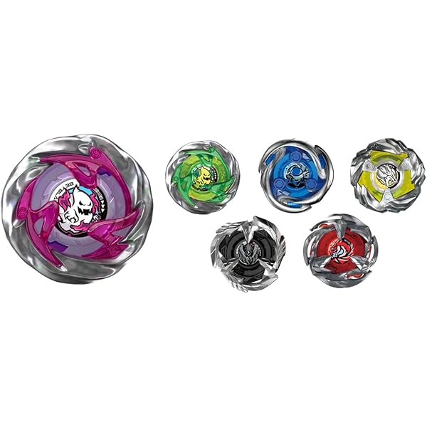 Amazon.co.jp: BEYBLADE X ベイブレードX UX-12 ランダムブースターVol