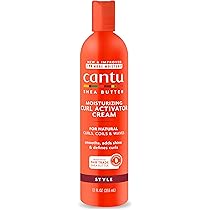 Amazon.co.jp: Cantu Shea Butter For Natural Hair Moisturizing Curl