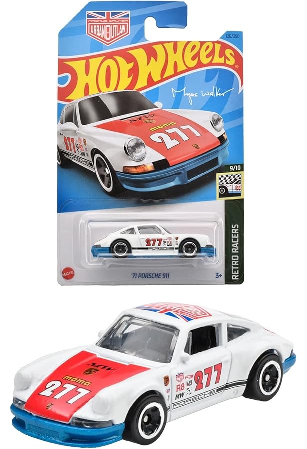 Amazon | ホットウィール(Hot Wheels) カーカルチャー ドイチュラント 