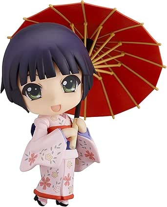 異国迷路のクロワーゼ ねんどろいど 湯音 (ノンスケール ABS&amp;PVC塗装済み可動フィギュア)