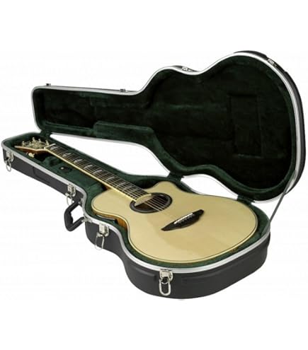 Amazon | SKB トリプルオーサイズ アコースティックギター用ハード