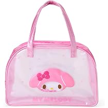 Amazon.co.jp: サンリオ(SANRIO) クリアボストンバッグ マイメロディ