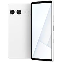 Amazon | ソニー Xperia 10 VII ホワイト SIMフリースマホ XQ