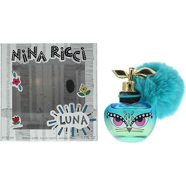 Amazon | ニナリッチ ベルドゥミニュイ EDT 30ml ベルドミニュイ
