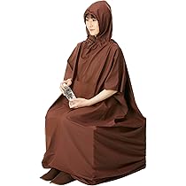 【A+S】よもぎ蒸し用マント Amazon.co.jp: [セブンエステ] 高級 よもぎ蒸し用マント 全6種 (フード