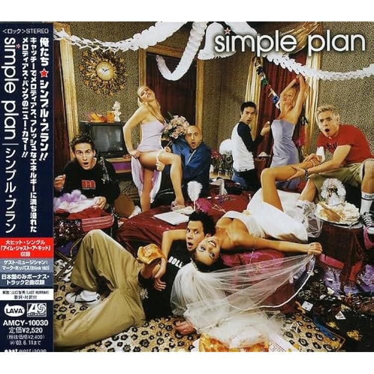 Amazon.co.jp: Simple Plan: ミュージック