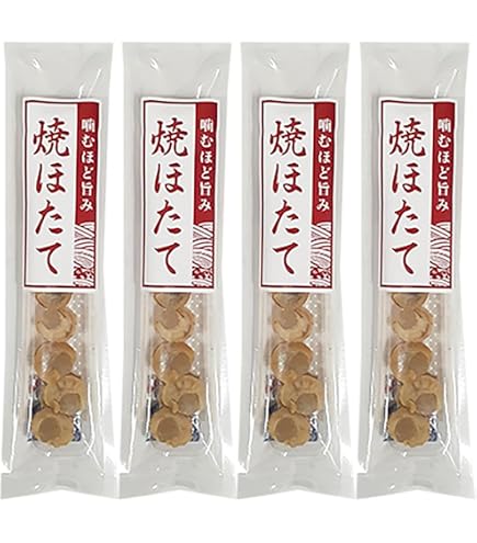Amazon | 浜水 焼ほたて 10g ×10個セット(191037) | 浜水 | おつまみ