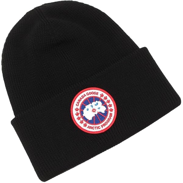 Amazon | (カナダグース)CANADA GOOSE ARCTIC DISC TOQUE 刺しゅう