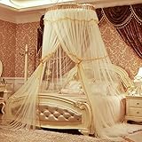 ヨーロッパファッション天井Mosquito Netsプリンセス風PalaceドームNets 150x200cm(59x79inch) 51jai-B150x200cm(59x79inch)