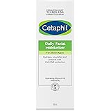 Cetaphil Daily Facial Moisturiser for All Skin Types, 118ml