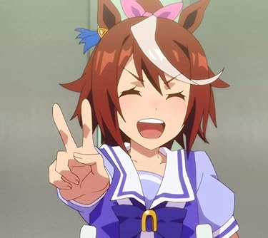 2020夏アニメ - トウカイテイオー