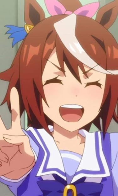2020秋アニメ - トウカイテイオー
