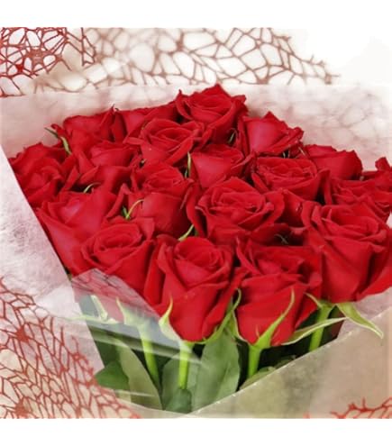 Amazon｜TOKYOFLOWER バラ100本の花束 季節の花束 土日出荷 プレゼント