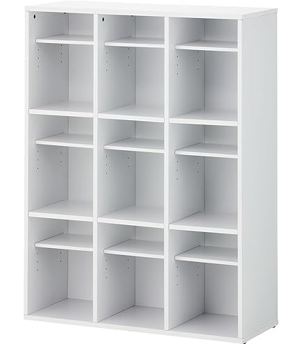 Amazon.co.jp: プラス 組立式シューズボックス オープンタイプ SB