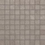 Samson 1020924 Genesisロフトマットモザイク床と壁タイル、12 x 12インチ、ミネラル、1ピース