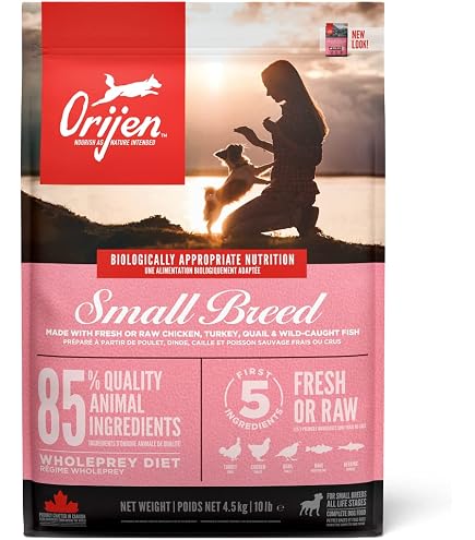 Amazon.co.jp: オリジン スモールブリード 1．8KG : ペット用品
