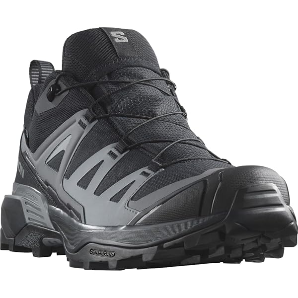 Amazon | SALOMON(サロモン) X ULTRA 360 GTX Black / Magnet / Quiet 