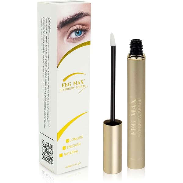 FEG MAX EYELASH SERUM 6ml 4個セット Amazon.com: FEG Max Eyelash Serum | For Lash and Brow | Fast
