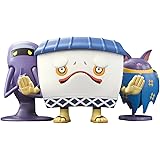 BANDAI SPIRITS(バンダイ スピリッツ)妖怪ウォッチ ムリカベ & ジミー & ヒキコウモリ かくれんぼで遊ぼうセット