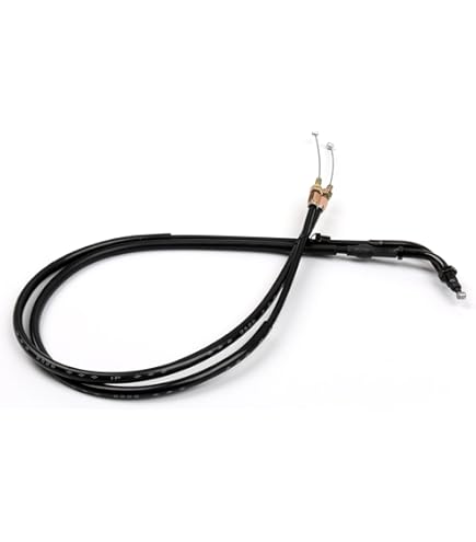 Amazon | MOTOMASTER ホンダ対応 バイク スロットルケーブル A